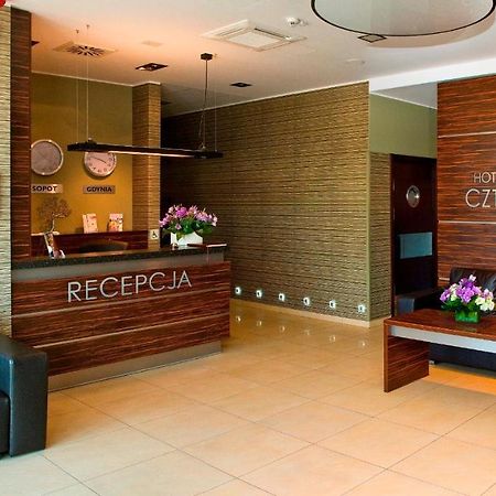 Hotel Cztery Brzozy Gdańsk Kowale Kowale  Zewnętrze zdjęcie